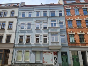 Modern city apartment in Zwickau